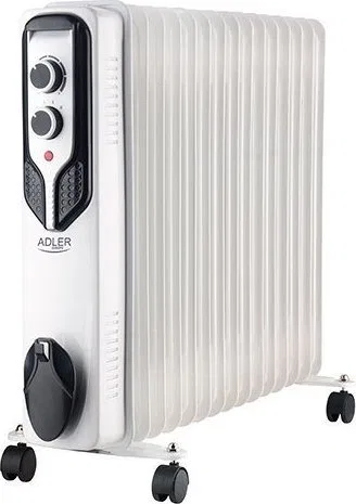 Grzejnik Adler AD7819 olejowy 2500 W