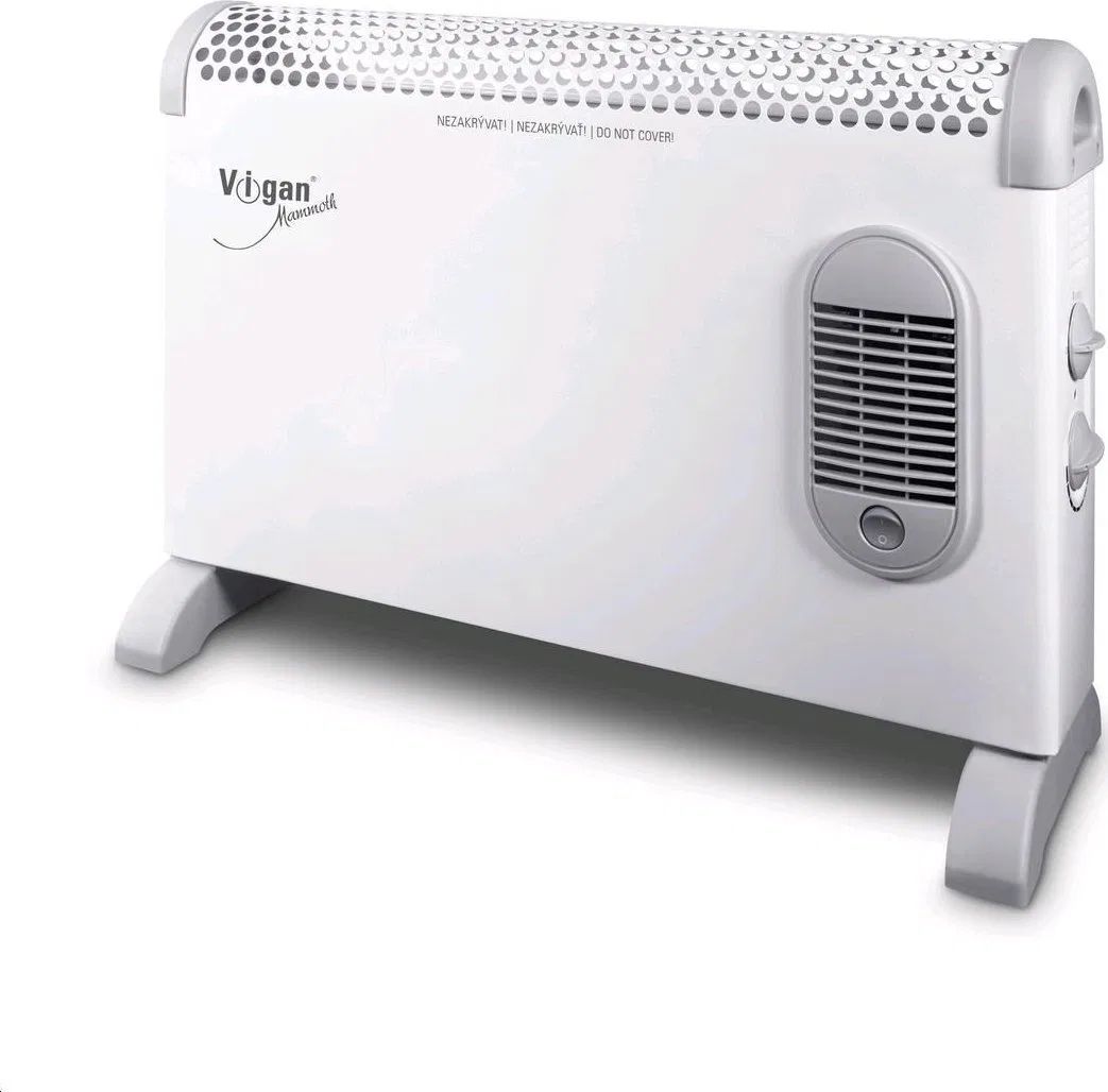Grzejnik Vigan THV1 konwektorowy 1800 W