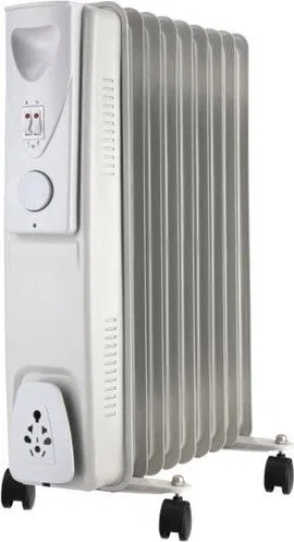 Grzejnik Iso Trade Grzejnik olejowy 2000W Comfort 9 żeberek