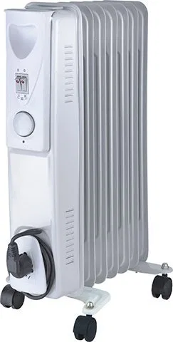 Grzejnik Nergis YL-A07S-7 olejowy 2000 W