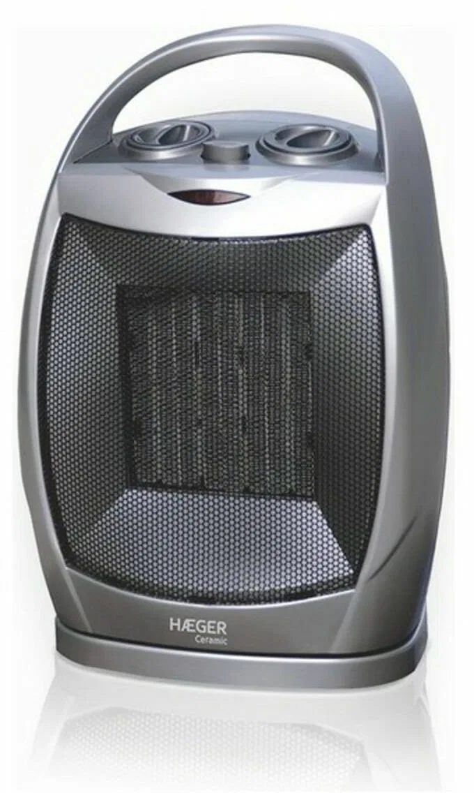 Ceramiczny Grzejnik Elekryczny Haeger FH-15C.012A 1500 W Wielokolorowy