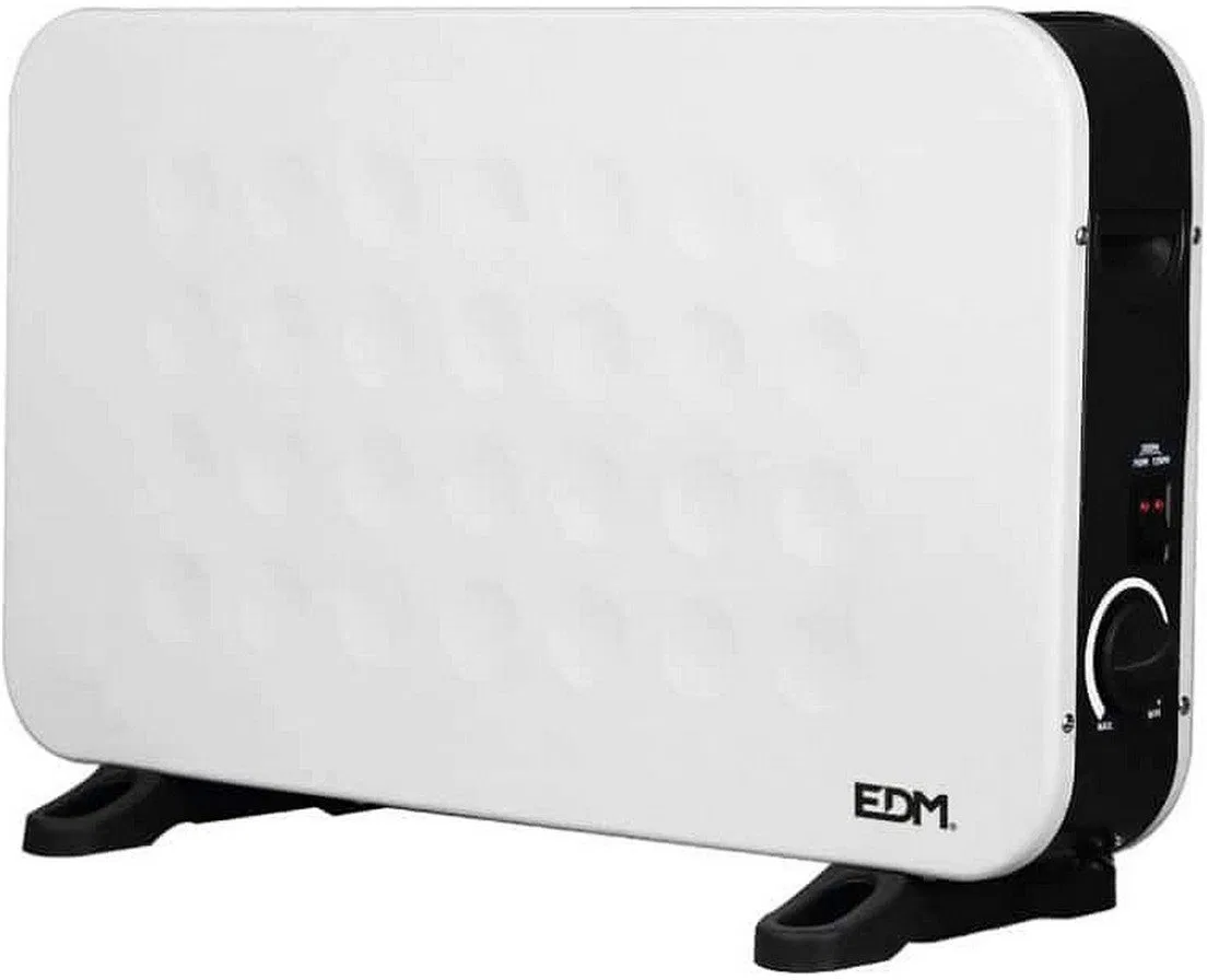 Grzejnik elektryczny konwekcyjny EDM 07135 Standard Biały 2000 W