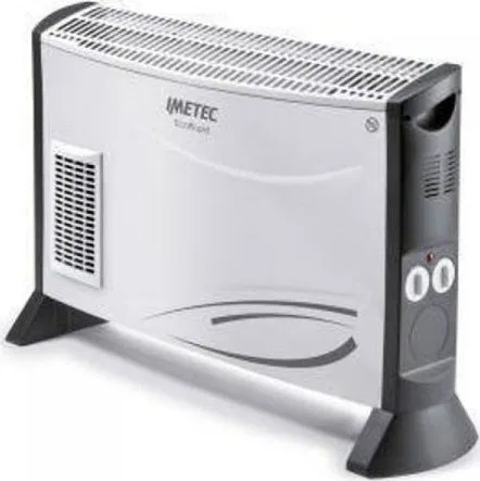 Grzejnik Imetec Grzejnik cyfrowy IMETEC 4034 ECO RAPID Szary 2000 W
