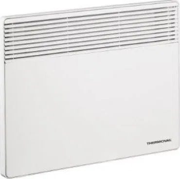 Elektryczny grzejnik konwektorowy T 17 - 2500 W IP24 wym. 890 x 450 x 80