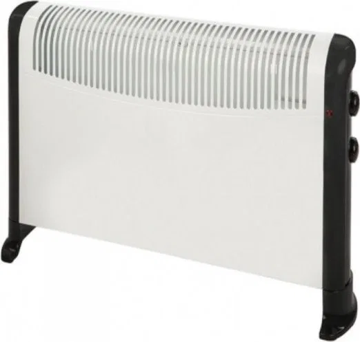 Grzejnik S&P Grzejnik cyfrowy S&P TLS501 Biały 2000 W