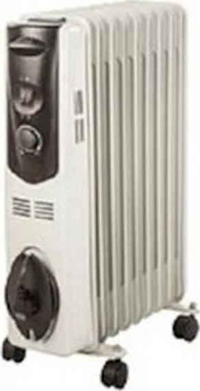Grzejnik S&P Grzejnik olejowy (9 żeberek) S&P SAHARA 1503 2000 W