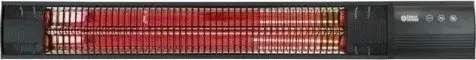 Grzejnik Targus TunaBone | Electric Wall mounted Infrared Patio Heater | TB2580W-01 | Patio heater | 2500 W | Number of power le