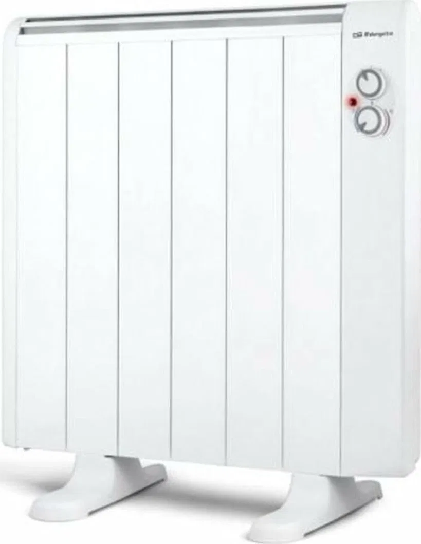 Grzejnik cyfrowy Orbegozo RRM 1010 1000 W Biały