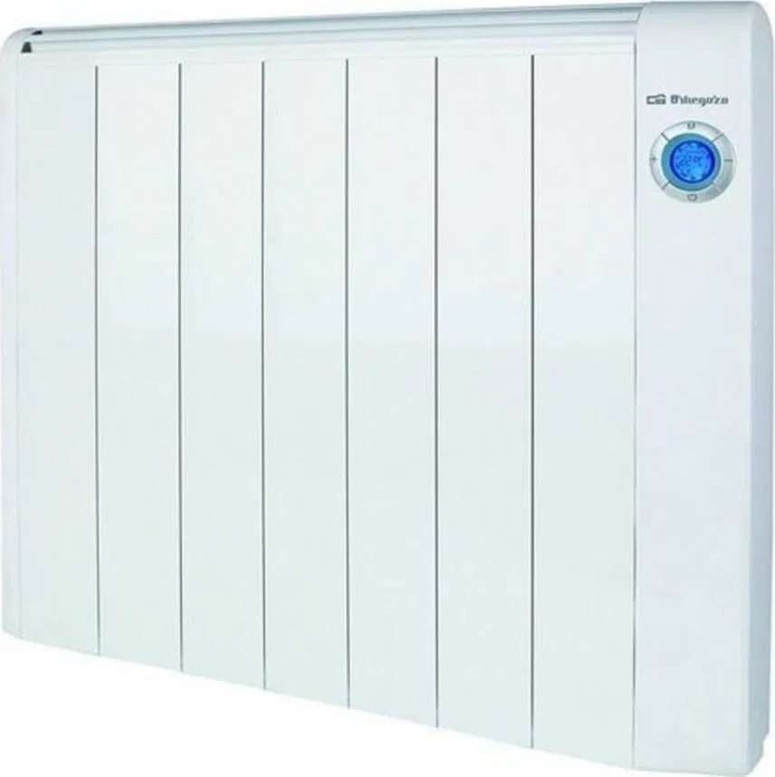 Grzejnik Orbegozo Grzejnik cyfrowy (7 żeberka) Orbegozo 1300W 1300 W Biały