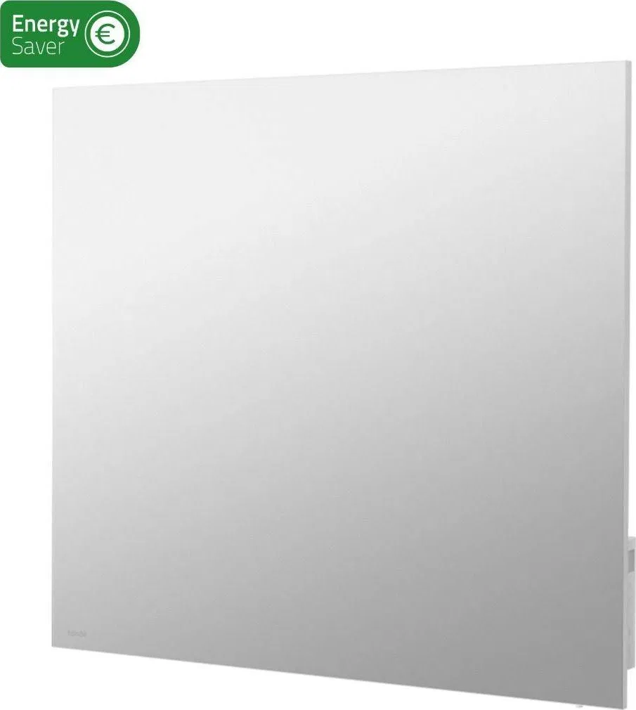 Grzejnik Avanca International BV Hombli smartes Infrarot Glas Heizpanel 400W Spiegel