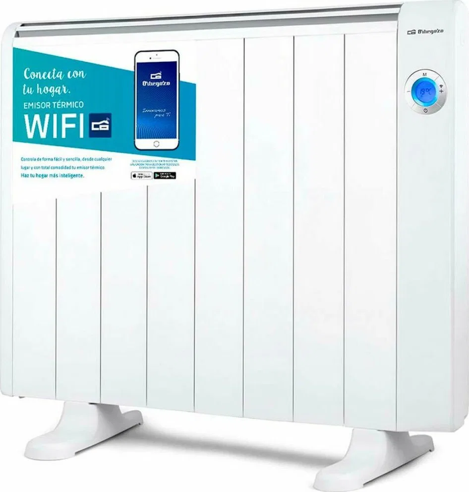 Grzejnik Orbegozo Grzejnik Orbegozo RRW Biały 1500 W