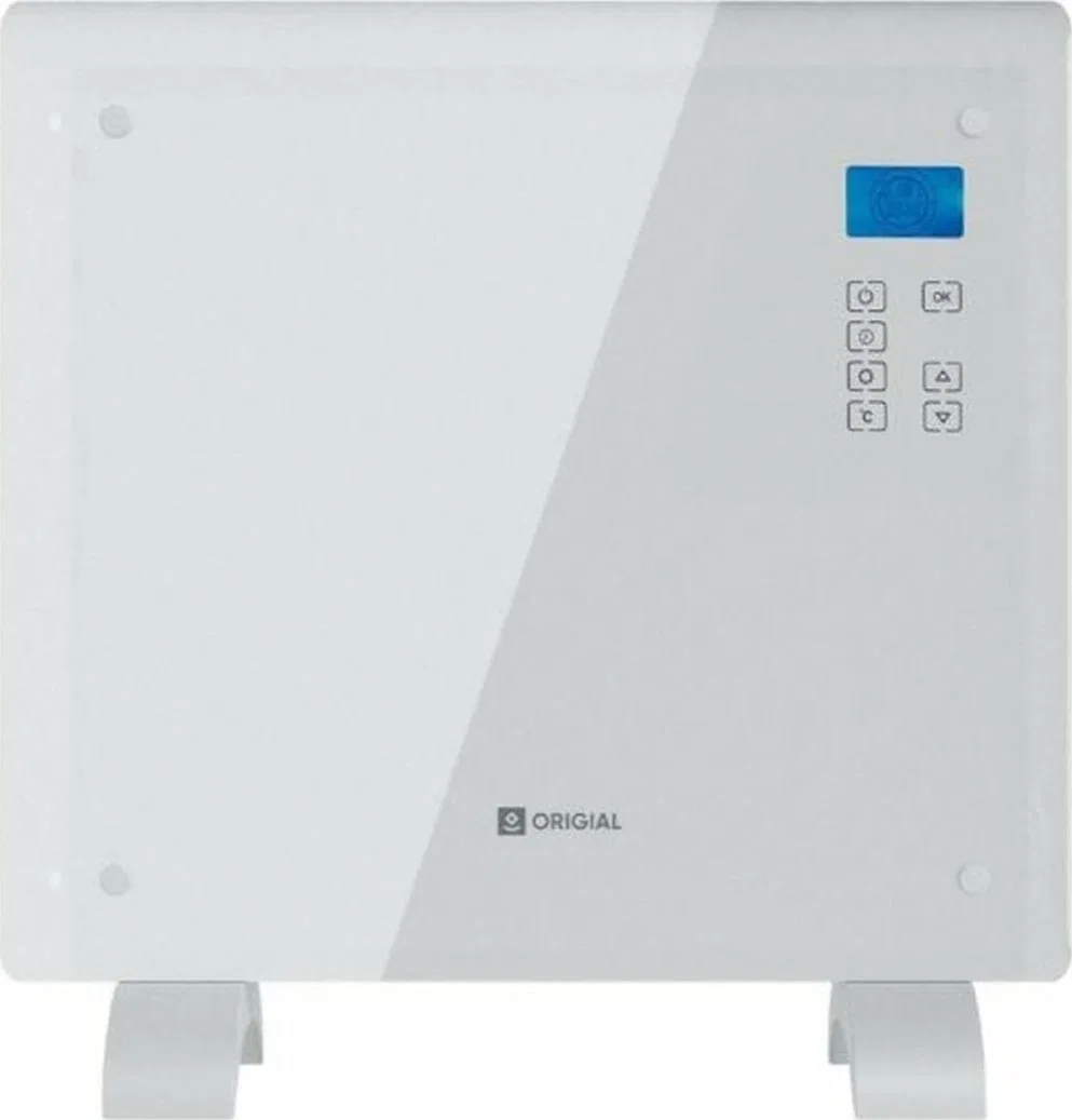 Grzejnik Origial Grzejnik Origial Crystalwave Biały 1000 W Szkło