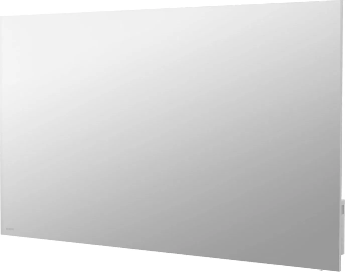 Grzejnik Avanca International BV Hombli smartes Infrarot Glas Heizpanel 600W Spiegel