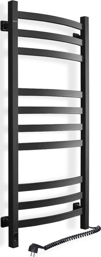 Grzejnik Navin Electric towel dryer Navin Avalon 480*1000 Sensor right black 12-203053-4810