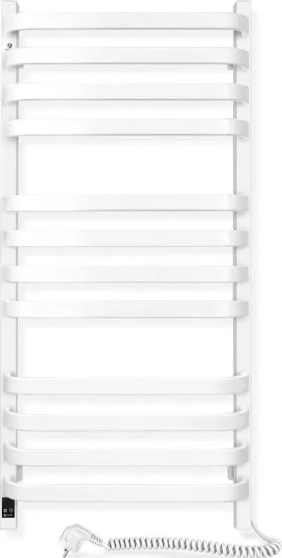 Grzejnik Navin Electric towel dryer Navin Stugna 480*1000 Sensor right white 12-149053-4810