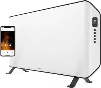 Grzejnik Triton Duux | Edge 1500 Smart Convector Heater | 1500 W | Number of power levels | Suitable for rooms up to m | Suitabl