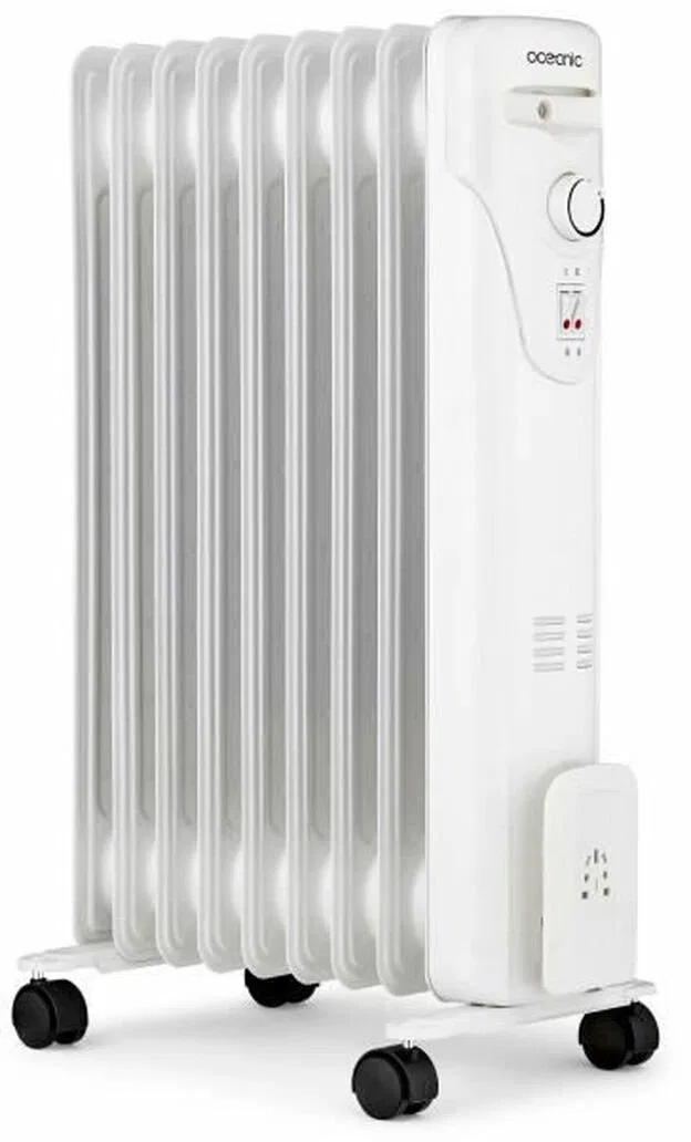 Grzejnik olejowy Oceanic 3 powers Biały 2000 W