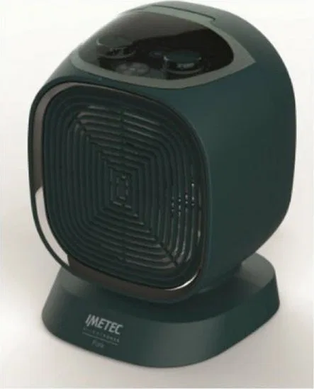 Grzejnik Imetec Grzejnik cyfrowy IMETEC 4031 PURESILENT Czarny 2100 W
