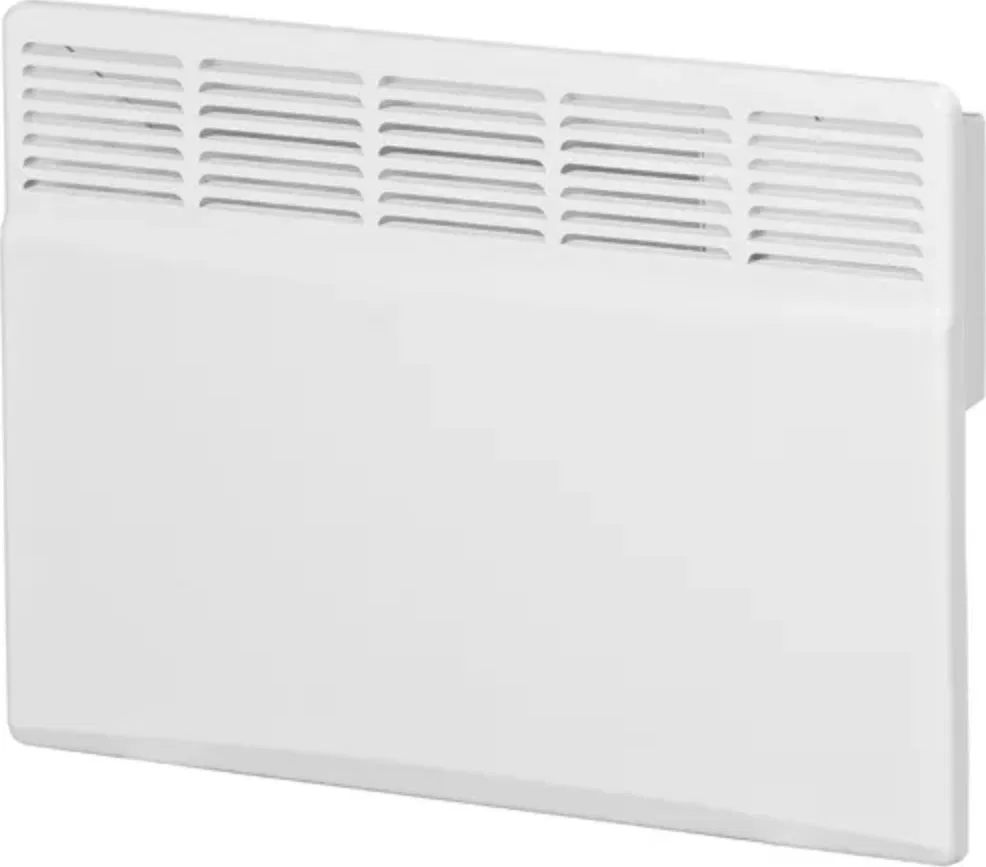 Elektryczny grzejnik konwektorowy T18ED - 500 W IP24 wym. 530 x 450 x 90