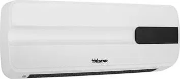 Grzejnik Tristar KA-5070 Grzałka ceramiczna 2000 W Liczba poziomów mocy 2 Biały IP00