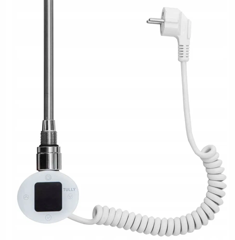 Tully grzałka grzejnikowa GALAXI 300W biała GALAXI/300W/06