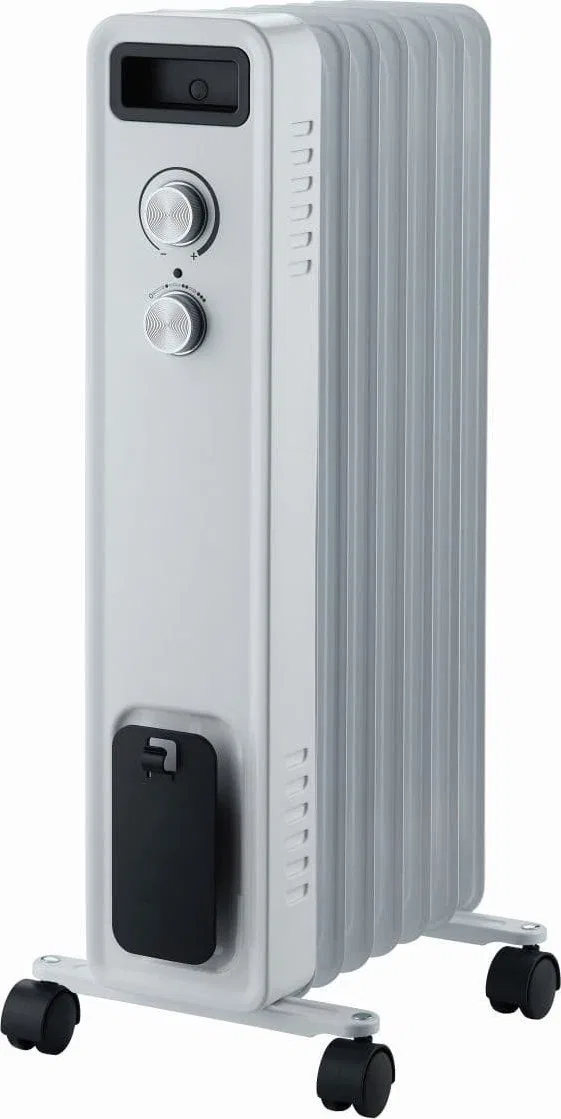 Grzejnik Dedra Grzejnik olejowy 1500W