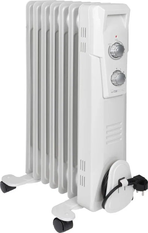 Grzejnik Clatronic olejowy 1500 W