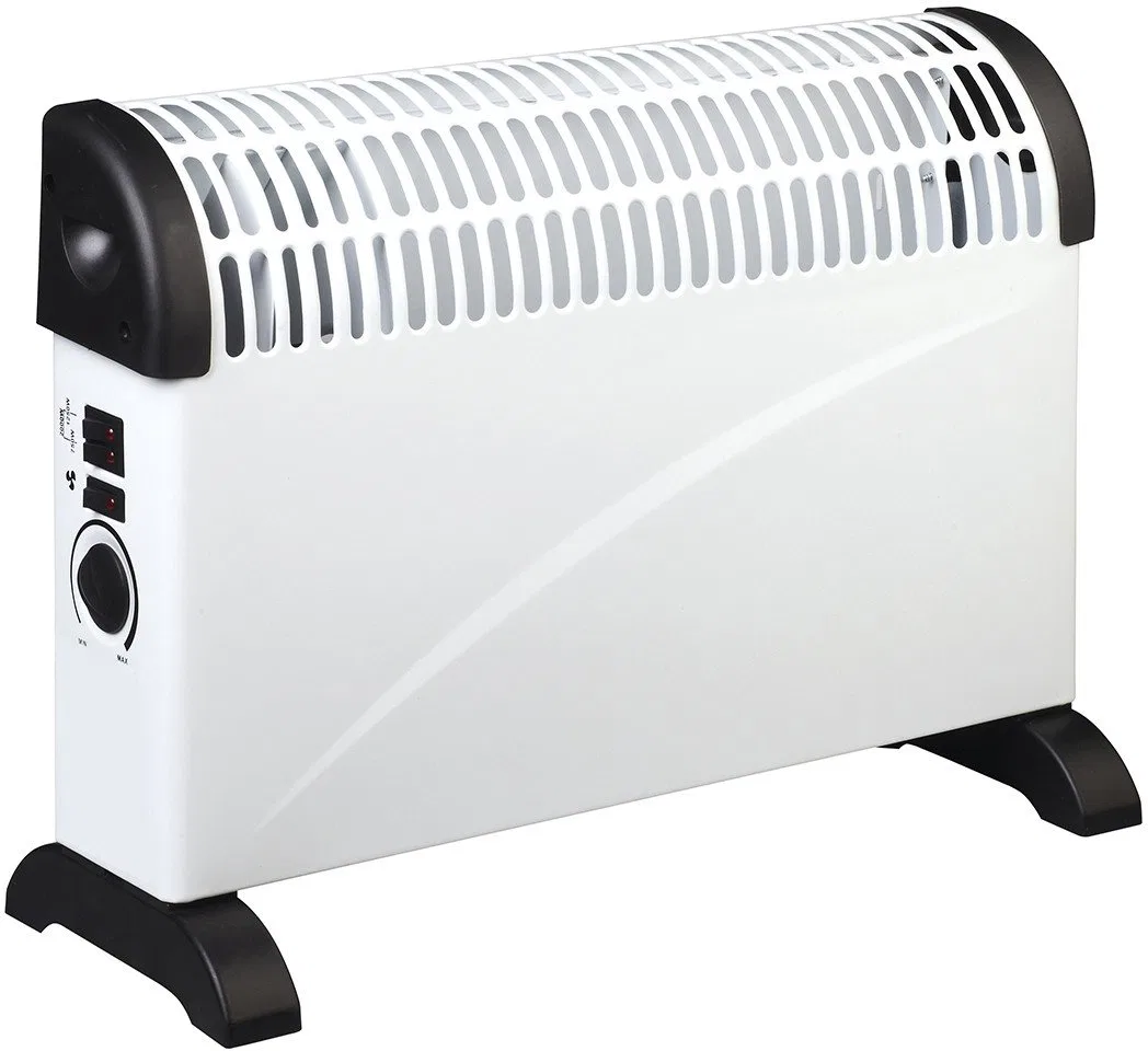 GRIPO elradiator 2000W med blæser - 2174675