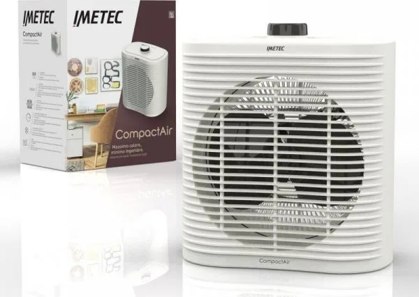 Grzejnik Imetec Grzejnik cyfrowy IMETEC 4032 COMPACT Biały 2000 W