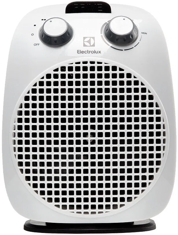 Heater ELECTROLUX EFH/S-1125 EU, power 1500W, heated area up to 20 m2