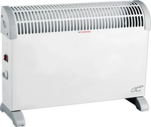 Grzejnik LTC LXUG05 konwektorowy 2000 W