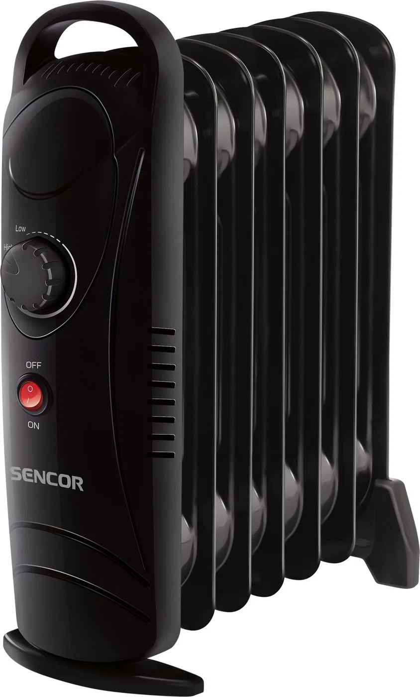 Grzejnik Sencor SOH 2107BK olejowy 700 W