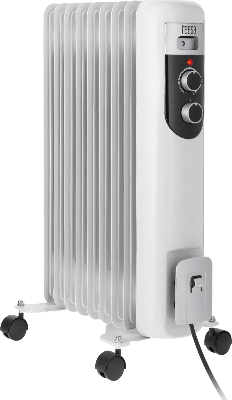 Grzejnik Teesa TSA8036 olejowy 2000 W