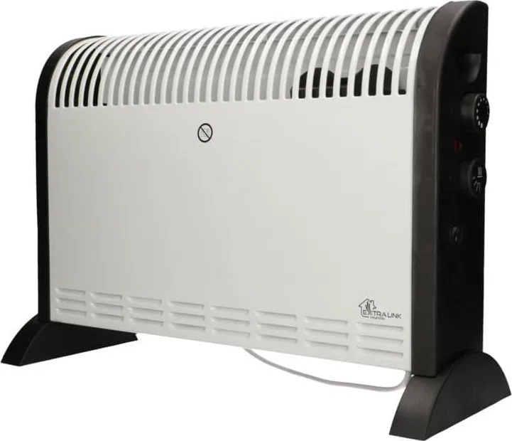 Grzejnik ExtraLink EXTRALINK CONVECTOR HEATER LCV-06 TURBO&OVERTURN