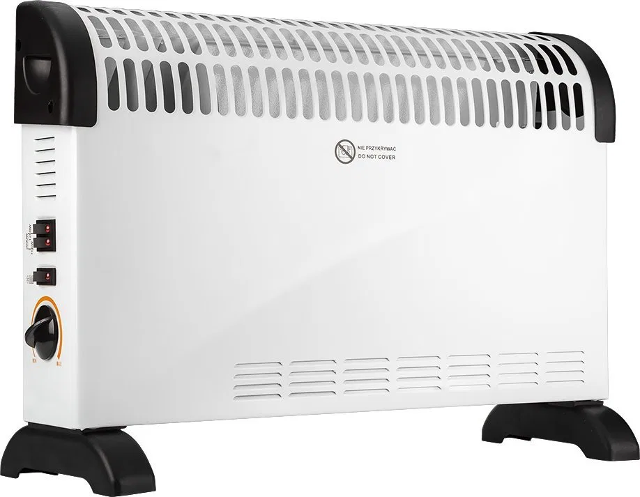 Grzejnik Neo Grzejnik konwektorowy z termostatem 2000W turbo