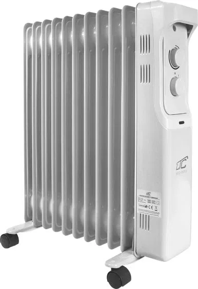 Grzejnik LTC LXUG09 olejowy 2000 W