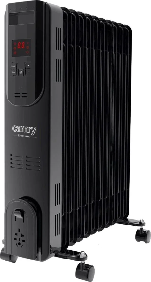 Grzejnik Camry CR 7813 olejowy 2500 W