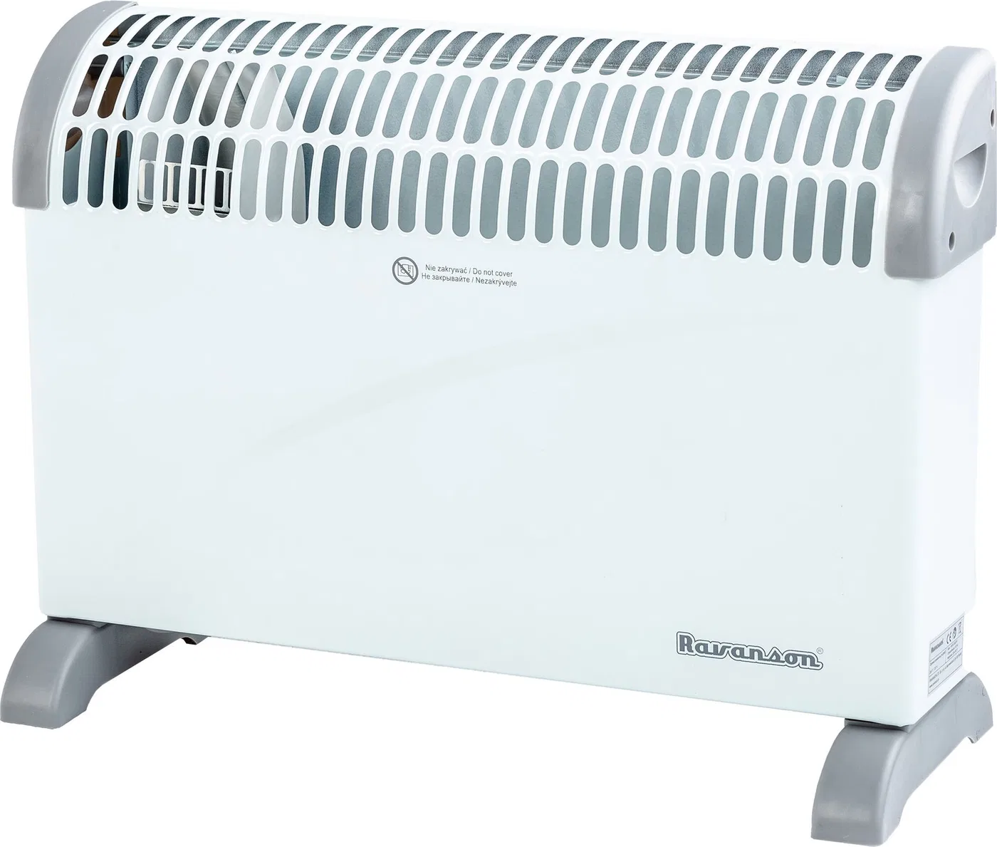 Grzejnik Ravanson CH2000MT konwektorowy 2000 W