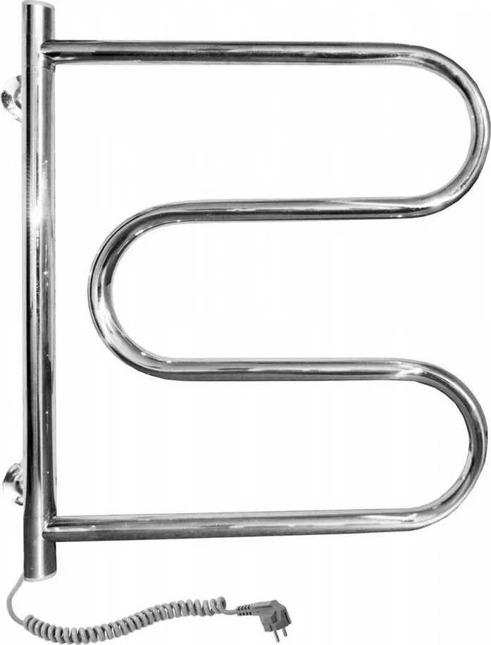 Grzejnik łazienkowy Navin Electric towel dryer Navin Gyvatukas-25 500*600 10-018000-5060