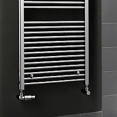 Grzejnik łazienkowy Kermi 59 cmx117 cmcm biały (LS0101200602XXK)