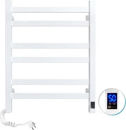 Grzejnik łazienkowy Navin Electric towel dryer Navin Avangard 480*600 Sensor left 12-028153-4860