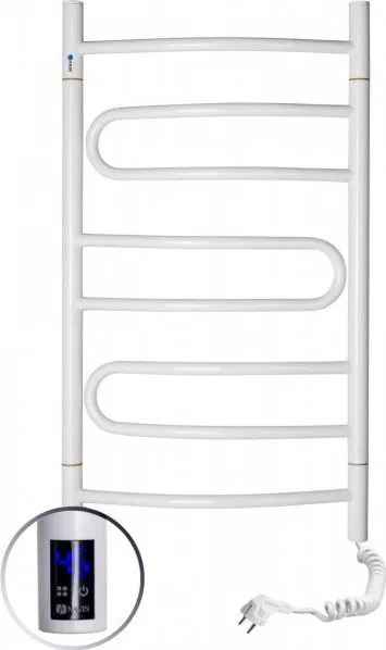 Grzejnik łazienkowy Navin Electric towel dryer Navin Piruet 480*800 Sensor right 12-021033-4880