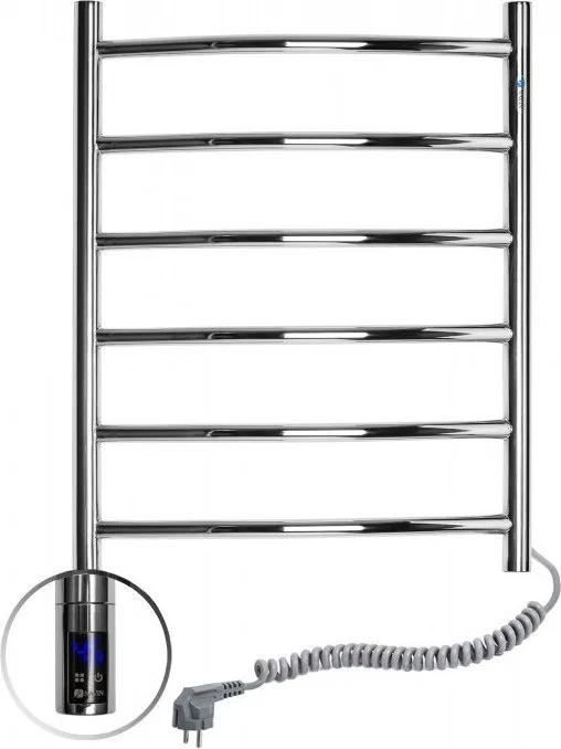 Grzejnik łazienkowy Navin Electric towel dryer Navin Kamelia 480*600 Sensor with timer right, 10-007033-4860