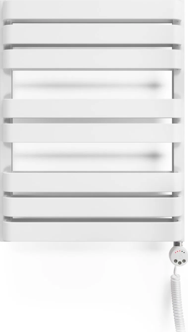 Grzejnik łazienkowy Sourcing TOWEL DRYER EL WARP T BOLD 500/655WHITE