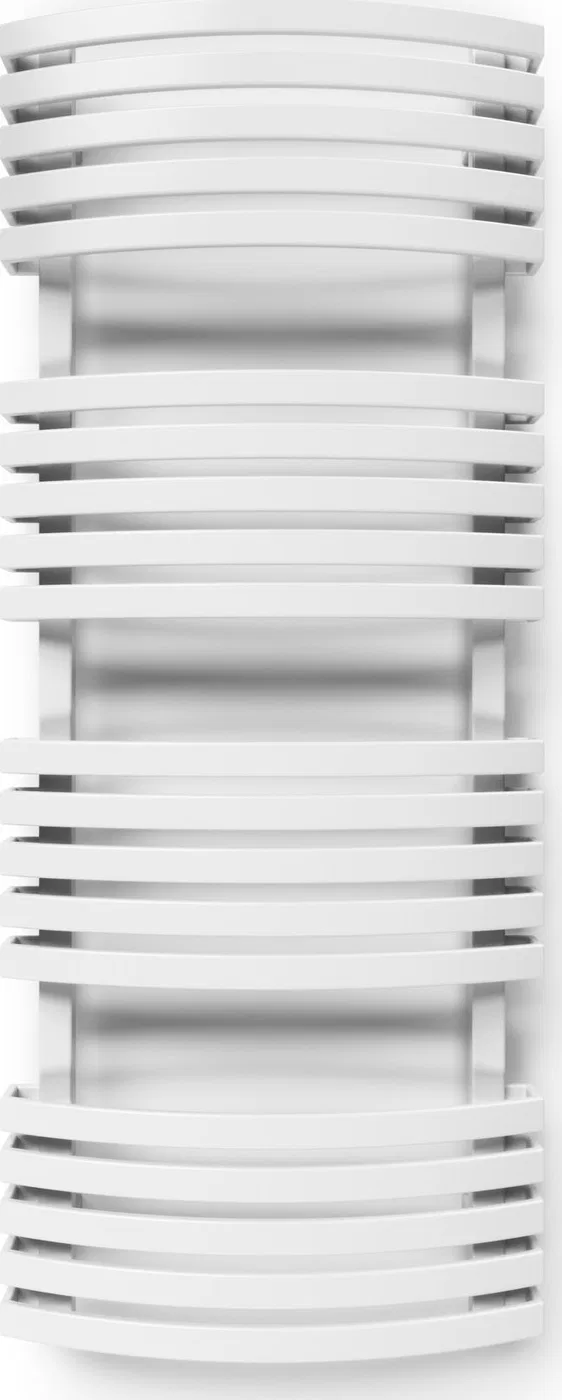 Grzejnik łazienkowy Sourcing TOWEL DRYER KIOTO 480X1185 WHITE