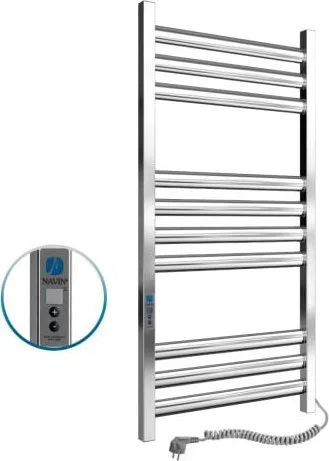Grzejnik łazienkowy Navin Electric towel dryer Navin Ellipse 500*1000 Digital right, 10-045052-5010