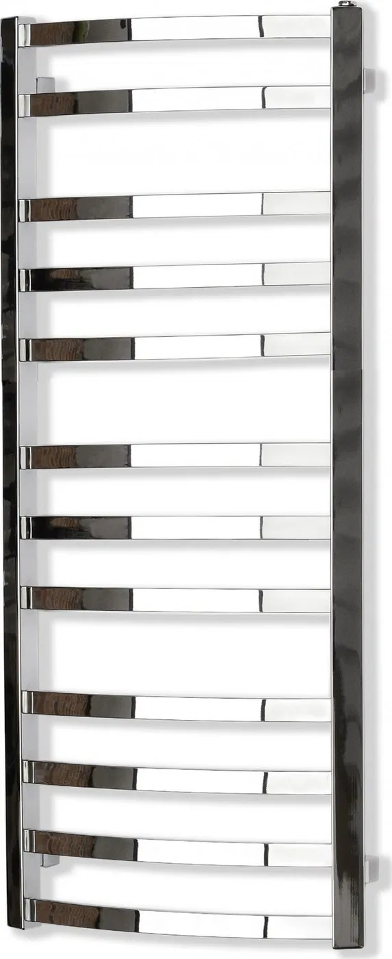 Towel dryer ELONIKA EP50x118KL, 1175 x 456 mm, steel, chrome.