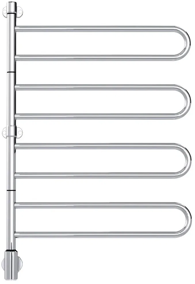 Electric towel dryer PAX U 4/650, 26-1022 (with Momento programmable timer)
