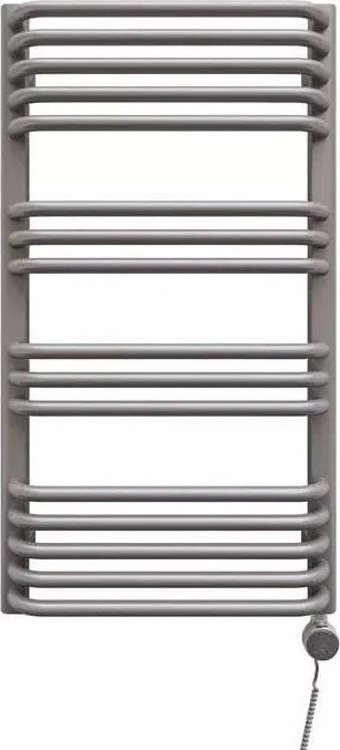 Grzejnik łazienkowy Sourcing TOWEL DRYER EL ANNO 900X500 SPARKLING GR