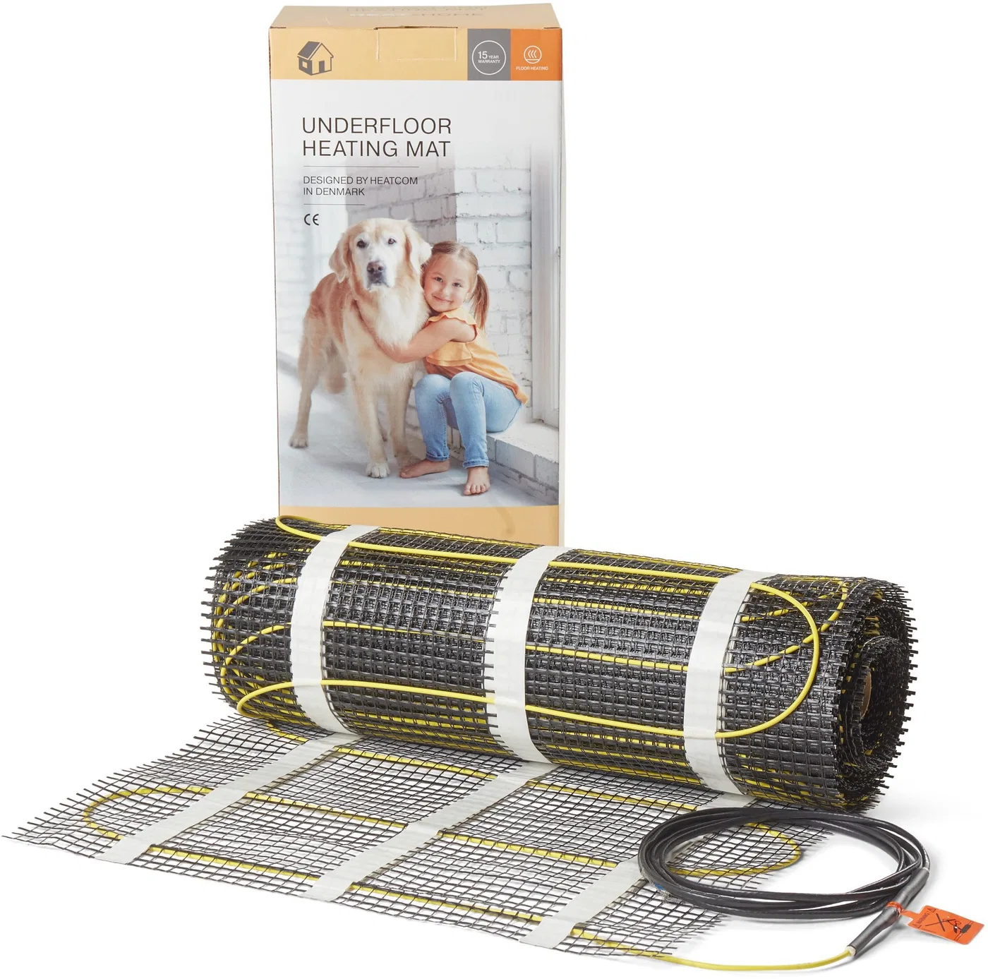 Sourcing HEATING MAT 150W/M2 7.0M2
